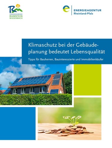 Klimaschutz bei der Gebäudeplanung